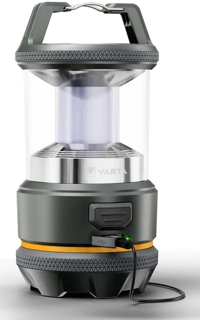 Varta L20R lampion LED juoda (17550 101 111)