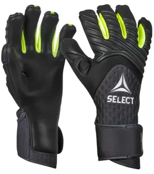 Vartininko pirštinės Select Flexi Pro 90 v26 juoda-ruda 500098 (11)