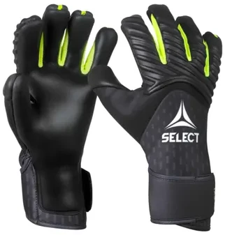 Vartininko pirštinės vaikams Select 90 v26 juoda 500099 7