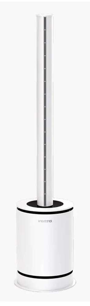 Venta AP100 Hybrid 3w1 Wi-Fi oro valytuvas balta