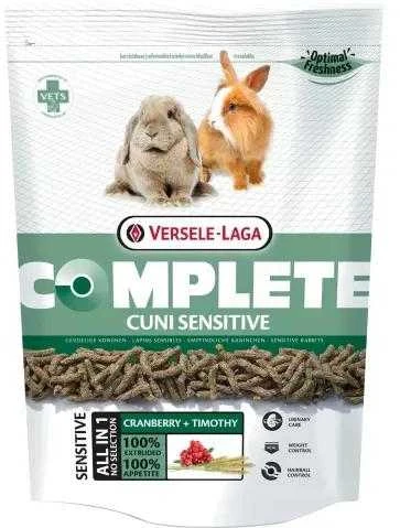 Triušių Maistas - Versele Laga Complete Cuni Sensitive 1,75 kg