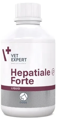 Raw Paleo VETEXPERT Hepatiale forte liquid – papildai šunims – 250ml