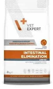 VET EXPERT Veterinarinė dieta žarnyno šalinimo šuniui – sausas šunų maistas – 2kg