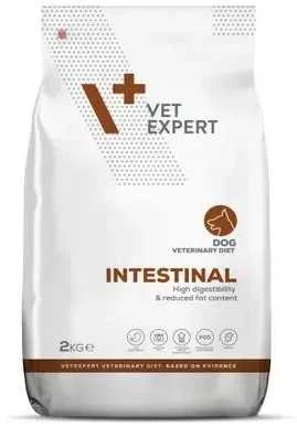 VET EXPERT Veterinary Diet Intestinal Dog - dry dog food - 2kg