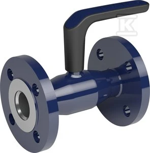 Vexve RUULUOTINIS VOŽTUVAS DN40 PN40 FLANŠAS