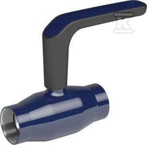 Vexve ZAWÓR KULOWY DN15 PN40 GWINTOWANY