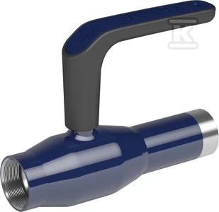 Vexve ZAWÓR KULOWY DN40 PN40 GWINT/SPAW