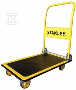 STANLEY SULANKSTAMAS PLIENINIS VEIKIMAS 150kg KETURAČIŲ PLATFORMA
