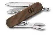 Victorinox Scyzoryk Victorinox Classic SD, Wood, 58 mm