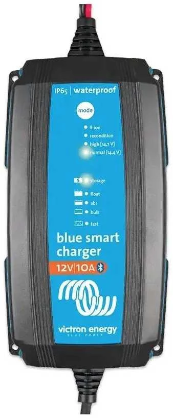 Victron Energy Mėlyna Smart Baterija Charger 12/10