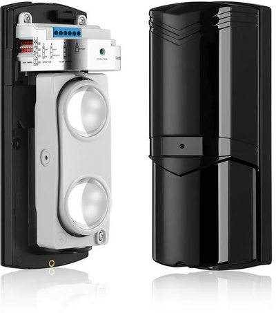 VIDICON infraraudonųjų spindulių barjeras VIDD-60 2 SPINDULIŲ, 60M RANGA