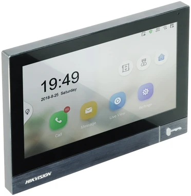 Hikvision DS-KH8381-WTE1 Wewnętrzna stacja serii 8