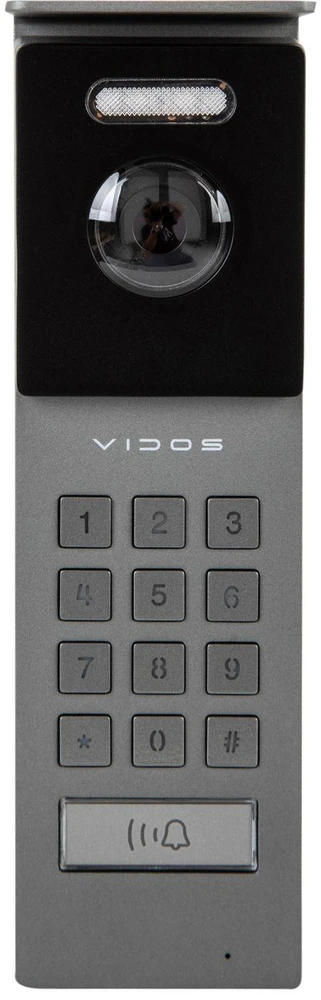 VDS VIDOS 2IP S202 Outdoor Panel