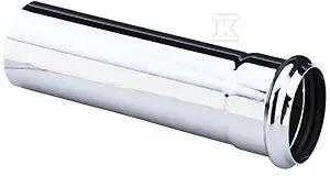 Sifono prailginimas VIEGA žalvarinis su jungtimi d32 125mm