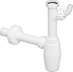 Syfon Viega butelkowy 5/4'' DN32 balta (703349)