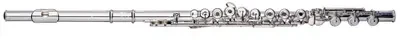 Viento FL-208R - C skersinė fleita