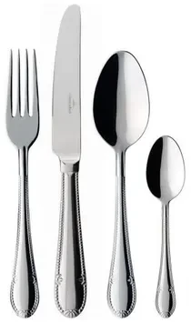 Villeroy & Boch Carruzzo Villeroy & Boch 1263599037 stalo įrankių rinkinys 24 vnt Nerūdijančiojo plieno