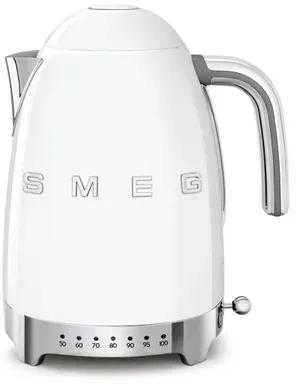 Virdulys SMEG modelis KLF04WHEU spalva balta
