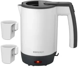 RK7030 CONCEPT Camping Virdulys 0,5L + 2 Mugs