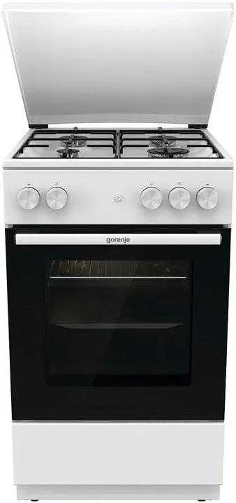 Dujinė viryklė su elektrine orkaite Gorenje GG5A14WJ