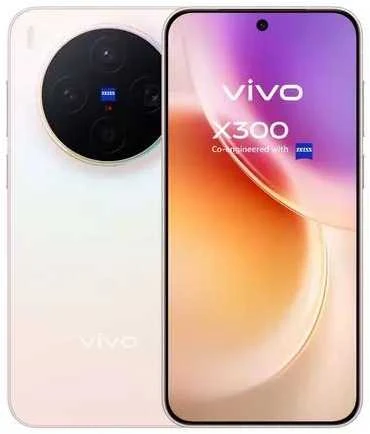 Išmanusis telefonas Vivo X300, 16/512 GB, Rožinis