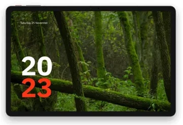 Planšetė VollaTablet mit Ubuntu Touch juodas
