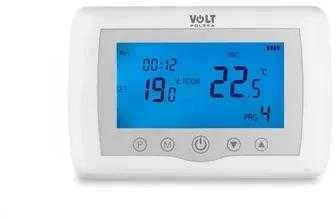 Termostatas VOLT Volt Polska Comfort WT-08 radio + Wi-Fi
