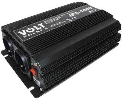 VOLT POLSKA IPS-1000 KONVERTERIS 24V / 230V 700/1000 W