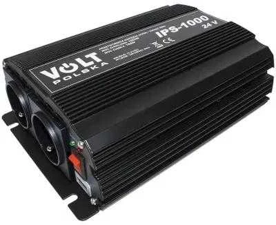 VOLT POLSKA IPS-1000 KONVERTERIS 24V / 230V 700/1000 W