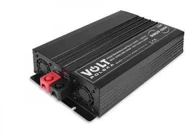 VOLT POLSKA Sinus 5000 keitiklis 12V / 230V 2500/5000W