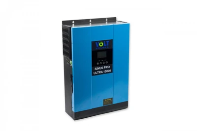 Volt SinusPro Ultra 10000 48V 5000/10000W 80A MPPT saulės energijos keitiklis