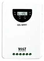 VOLT saulės energijos reguliatorius SOL MPPT 60A (150V) 12/24/36/48V + LCD + BLUETOOTH