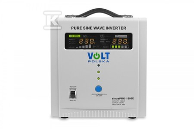 Volt SINUS PRO 1500 E 12/230 V (1050/1500 W)