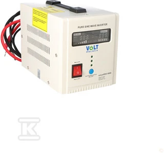 Volt Iso Trade Nepertraukiamo maitinimo šaltinis UPS SINUS PRO 500E 12 / 230V