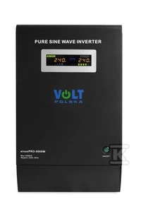 Volt Nepertraukiamo maitinimo šaltinis SINUS PRO 5000 W 48/230 V (3400/5000 W)