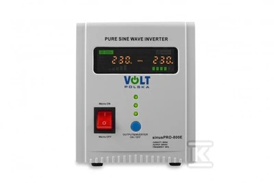 Converter Volt SINUSPRO 800E