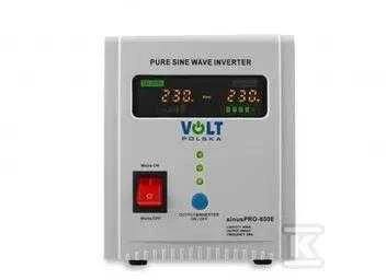 Converter Volt SINUSPRO 800E