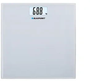 Svarstyklės Blaupunkt BSP301 Bathroom scale (maximum load 150 kg)