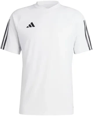 Vyrų „Adidas Tiro 23 Competition“ megztinis baltas ir juodas IC4565 (S)
