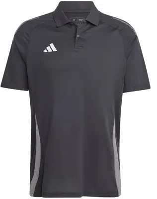 Vyriški marškinėliai adidas Tiro 24 Competition Polo juoda IJ8344 (S)