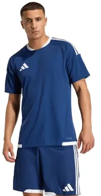 Vyriški marškinėliai adidas Tiro 26 Competition Match Jersey granatowo-balta KA6168 (XL)