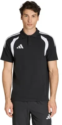 Vyriški marškinėliai adidas Tiro 26 League Polo juoda KF3397 (M)