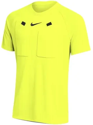 Vyriški marškinėliai Nike Dri-FIT Referee III geltona HV8319 702 (2XL)