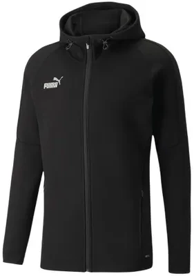 Puma teamFinal Casuals Hooded Jkt M 657383 03 džemperis