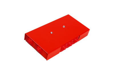 W2 PIP-2AN/Thru-through/6x4mm2 SSP naudojama montavimo dėžutė