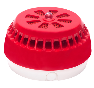 W2 SA-K6 garsiakalbis su LED