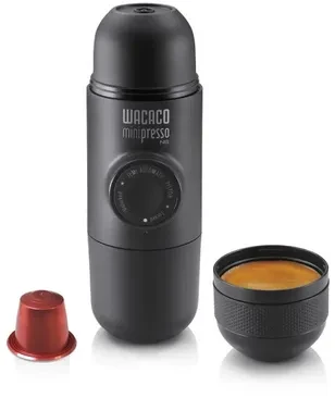 Wacaco Minipresso NS juoda
