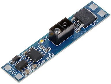Orno Włącznik Bekontaktis šviesos reguliatorius LED juostoms, 8A