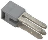 Wago 282-402 skersinis tiltelis su dviem kontaktais