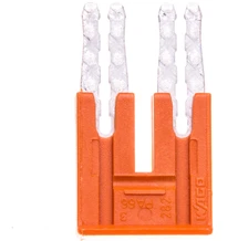 Wago 282-432 oranžinis skersinis